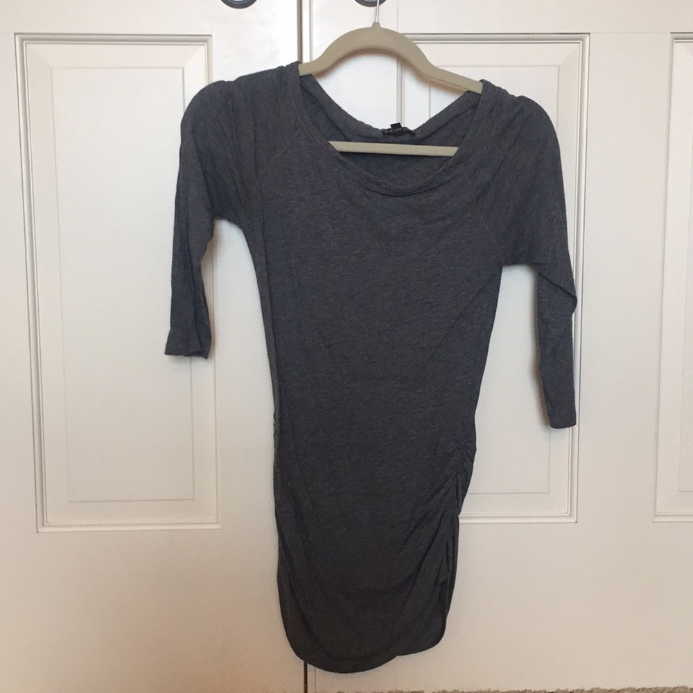 Ladies slub tee